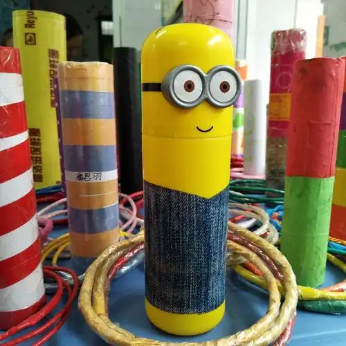 自制玩具:套圈游戏