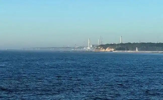 日本福岛核污水第四次排海将于28日开始