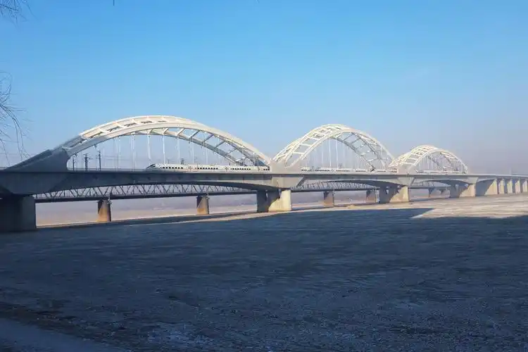哈齐高铁松花江四线特大桥,d7905