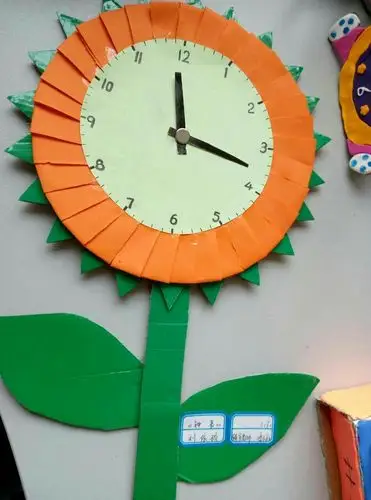 学具制作评选 三年级数学组