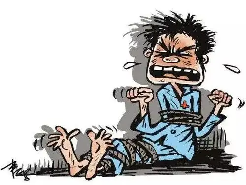 人人都是精神病 这个世界是由天才和疯子创造的