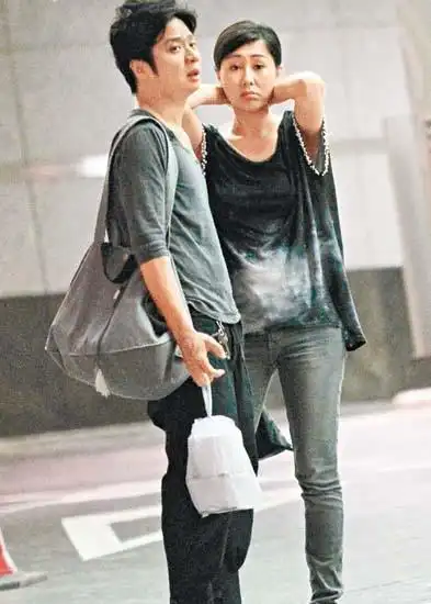 胡定欣自曝与阔少男友分手 传因男方劈腿被抓