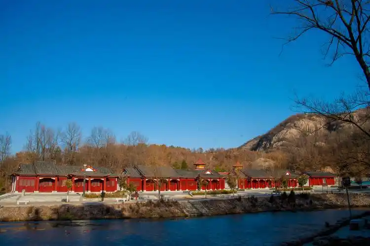 泌阳铜山风景区