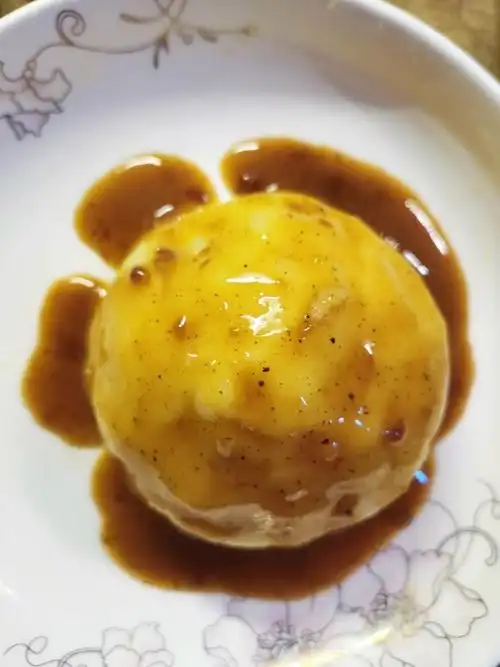 馨馨雨燕做的土豆泥