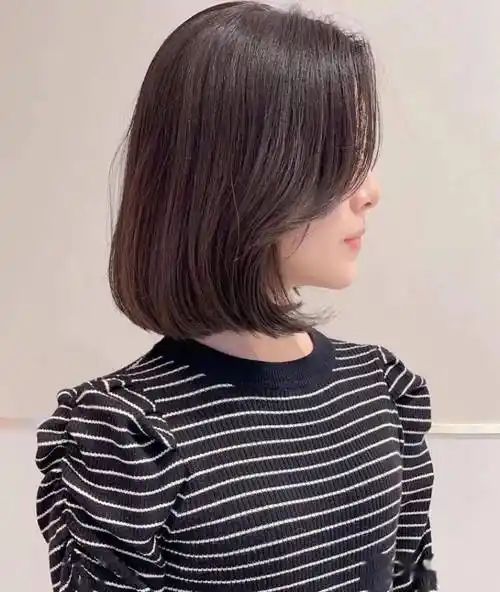 2023秋冬季发型怎么烫?美到让人上瘾短发c卷烫,35岁都好看.