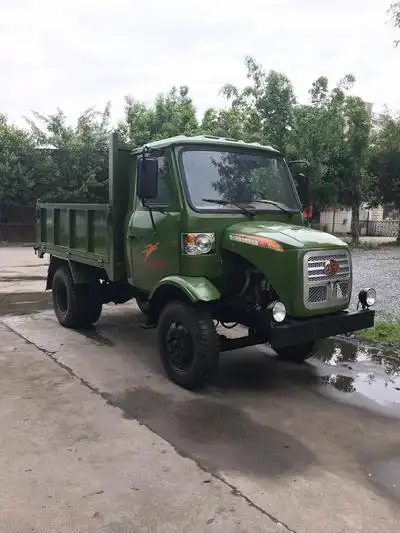 金鹿牌双缸后驱拖拉机