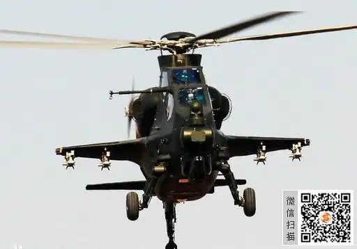 首页 社会新闻  武直-10为发展自z-9b的中型专职武装直升机,全机净重