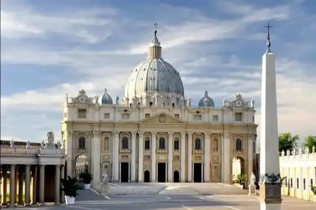 盘点世界十大著名教堂给你不一样的视觉和心灵震撼