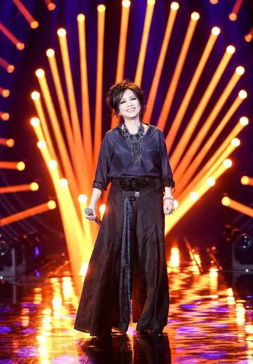 歌手2019齐豫第七期花絮照图片