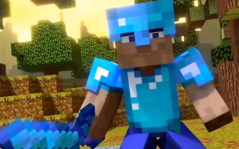 超燃混剪我的世界烦人的村民混剪第二弹