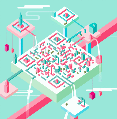 带你进入二维码小世界