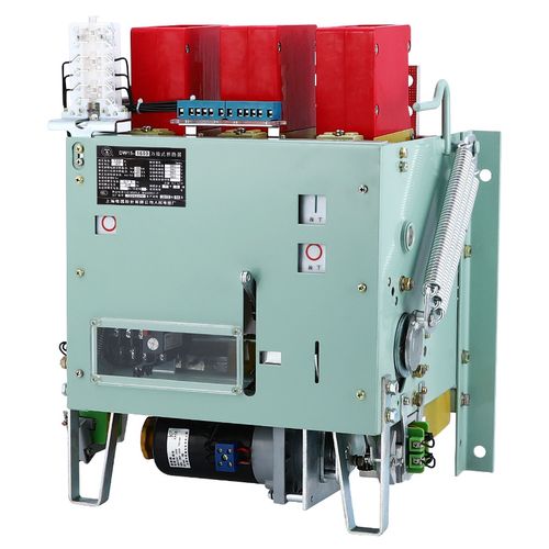 断路器dw15万能1000a1600a2000a2500a4000a热电电磁框架低压断路器