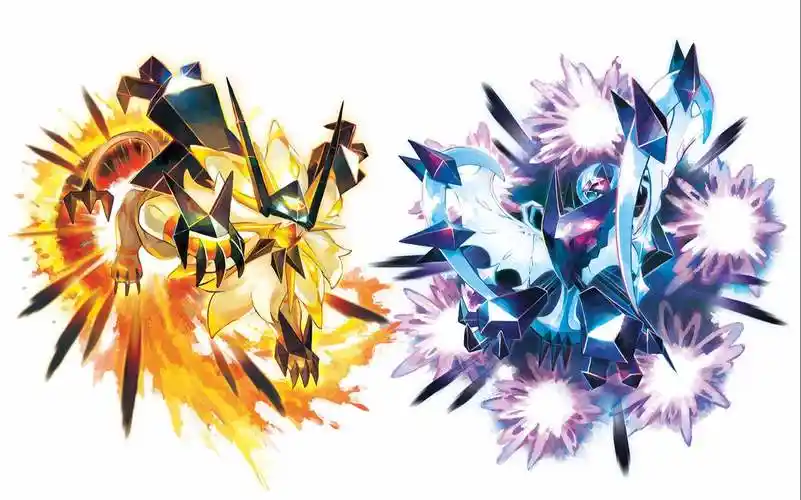 超音蝠,可达鸭,呆呆兽,小磁怪吉利蛋,墨海马,电击兽,玛丽露,海豹球