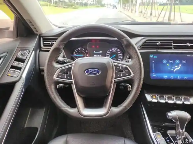 几年风雨陪伴,人生中的第一台suv福特领界感受分享