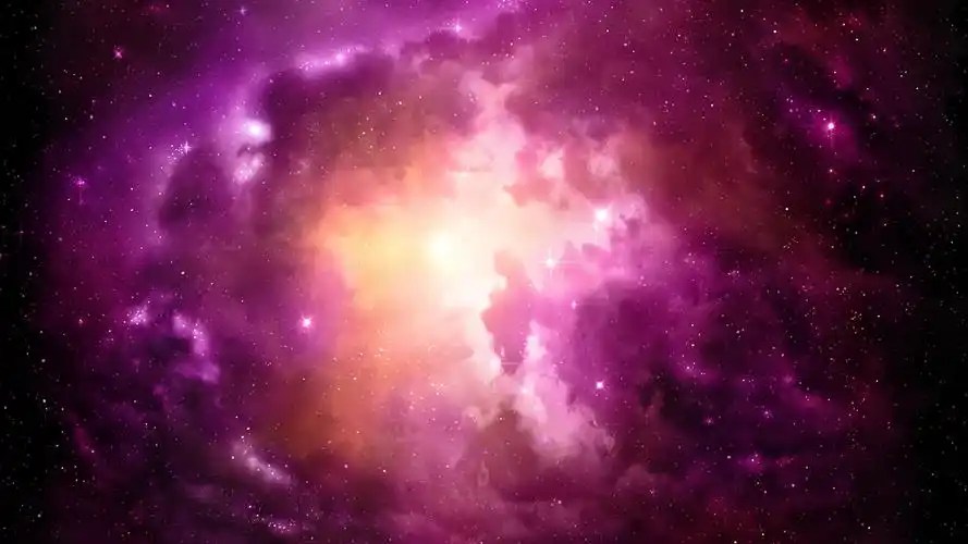 精选唯美太空绚丽多彩璀璨星空宇宙高清图片电脑桌面壁纸下载第一辑