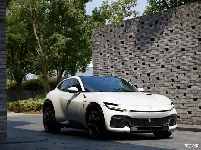 法拉利purosangue预计于10月24日国内亮相 搭载6.5l v12发动机