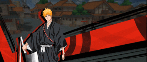 携手对抗大虚 卍解觉醒燃情对决