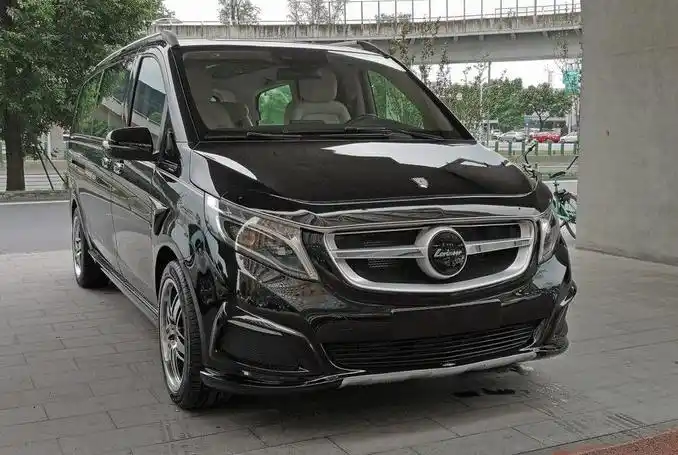 奔驰商务劳伦士定制版,商务之星全国最低价!_搜狐汽车_搜狐网