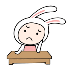 跳跳兔表情第一季