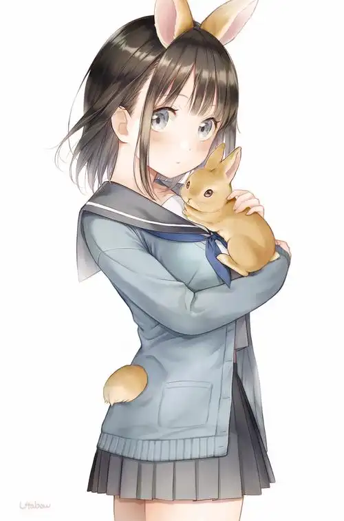 高清动漫图片5p:一眼就心动的人,要怎么做朋友