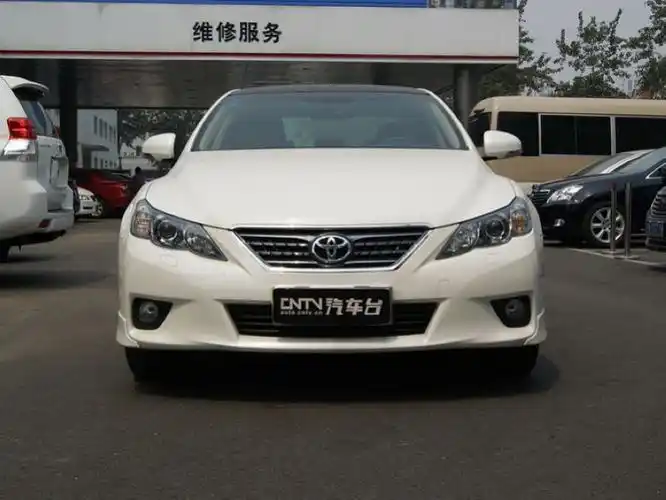 p>锐志(reiz)是日本丰田mark x车型国产后的名称,它于2005年10月在