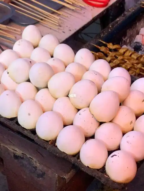 没吃过东北的烤毛蛋 你真的会很遗憾!