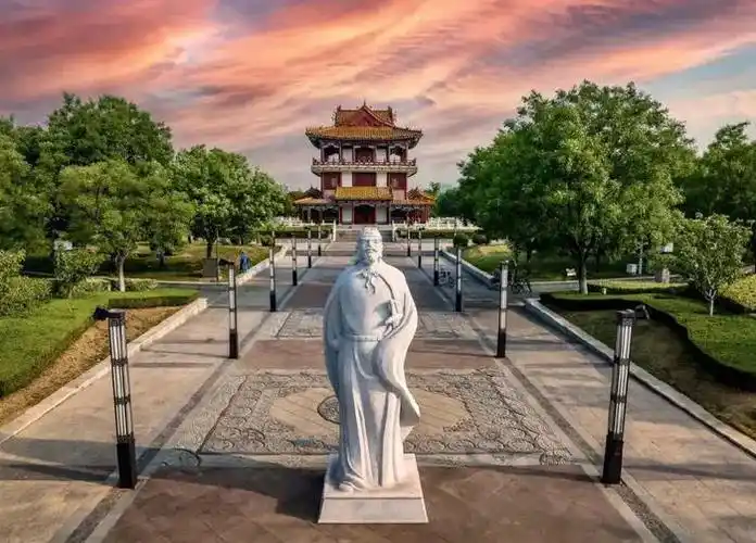 城市漫游,去济宁享受一段运河时光