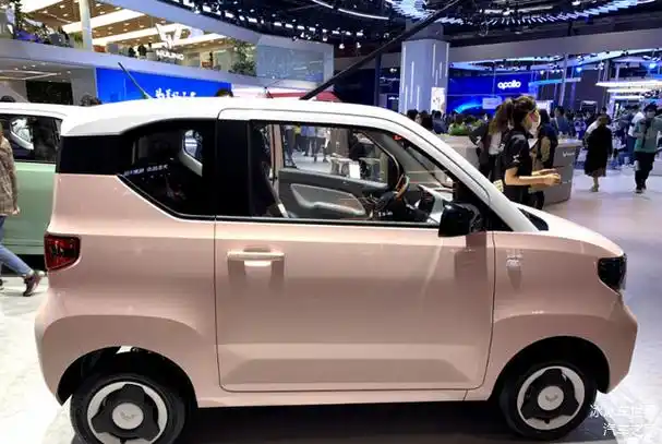 ev,新"马卡龙"外观,起售价3万元的代步车_车家号_发现车生活_汽车之家