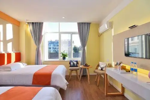 昆明滇池度假区江野连锁花园酒店