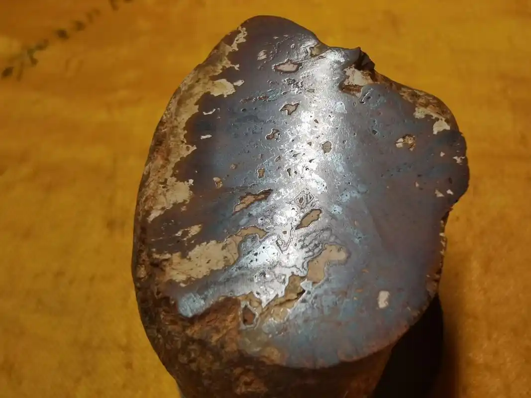 石陨石各种切片结构 这是一组石陨石,石铁陨石切片图片,尽管石材各异