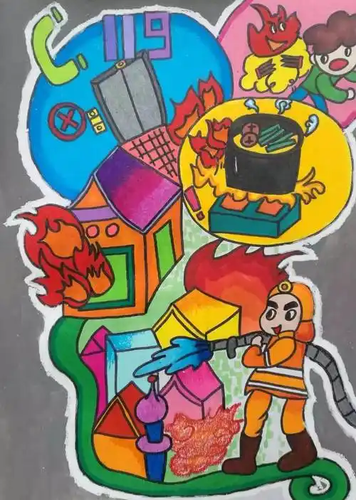 安全画图片大全 生产安全画图片大全