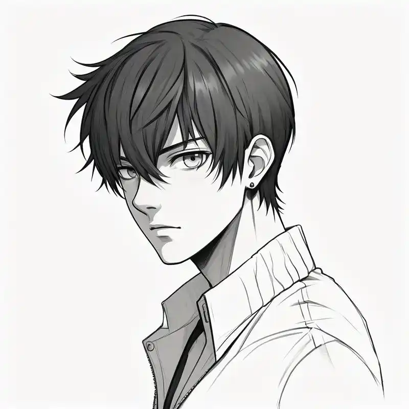 微信头像|男生专属的成熟稳重风98