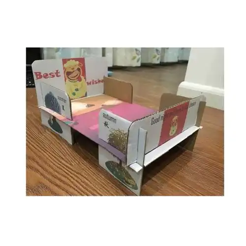 diy洋娃娃小床 第8步