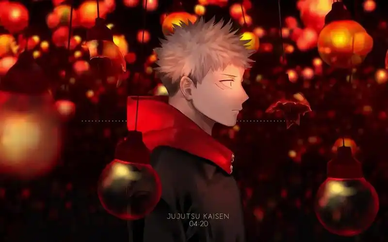 壁纸引擎推荐 咒术回战第二期篇 "咒术的精髓在于谎言" (建议电脑全屏