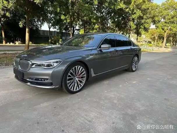 18年宝马750li全款27万体现了宝马对可持续发展的执着追求