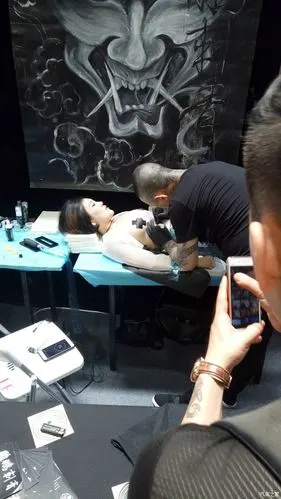 【图】廊坊国际纹身节三日游_宝骏730论坛_汽车之家论坛