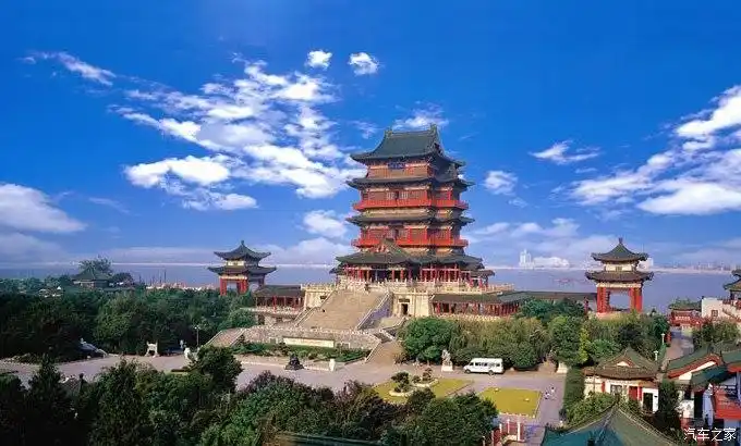 打卡南昌滕王阁