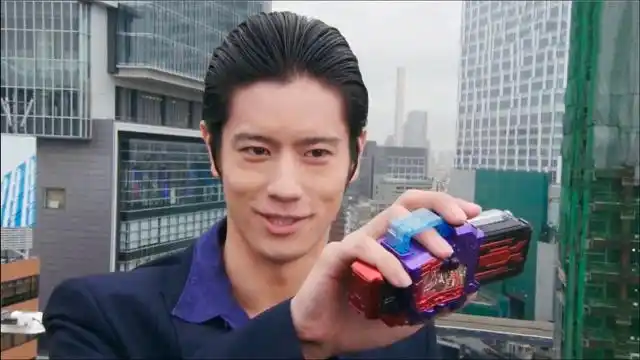 盘点假面骑士genm虾饺全部形态变身 必杀!