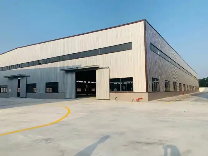 惠州市全新钢构厂房1000㎡起分组