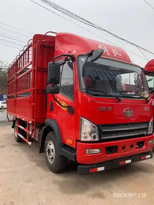 2米高栏新车 蓝牌户 - 桂林全州货车 - 桂林百姓网