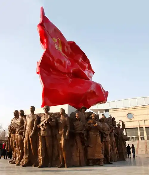 【雕塑与公共艺术】如境——李象群当代艺术展-其它类别-雕塑头条-雕