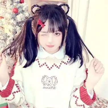 头像女生可爱仙女味少女心图片