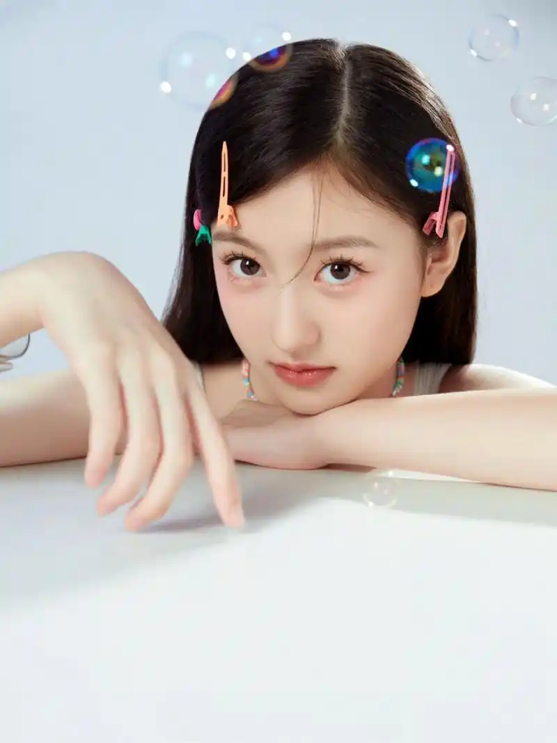 甜美可爱的多巴胺风格,仿佛满载着过量的糖分,令人陶醉.