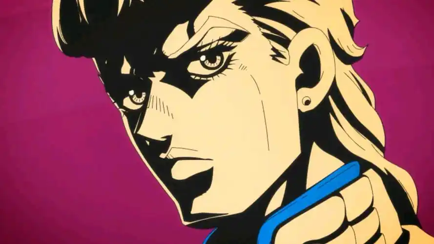 《jojo的奇妙冒险 黄金之风》预告pv