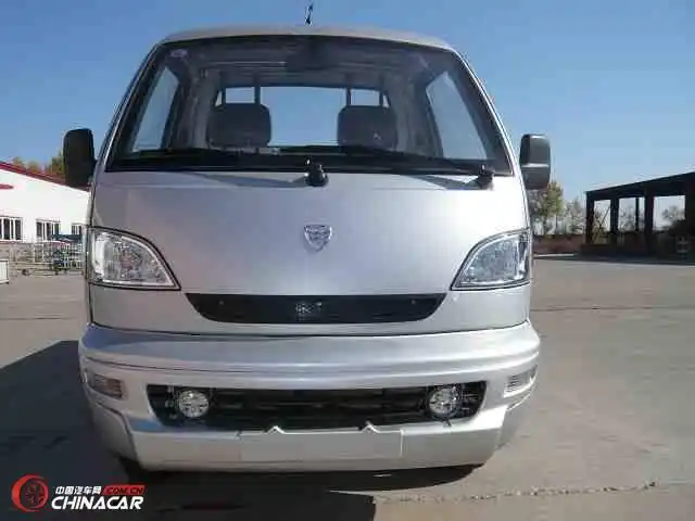 hfj5012xxybe松花江厢式运输车