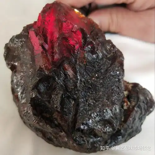 国枰拍卖公司重点推荐红宝石原石