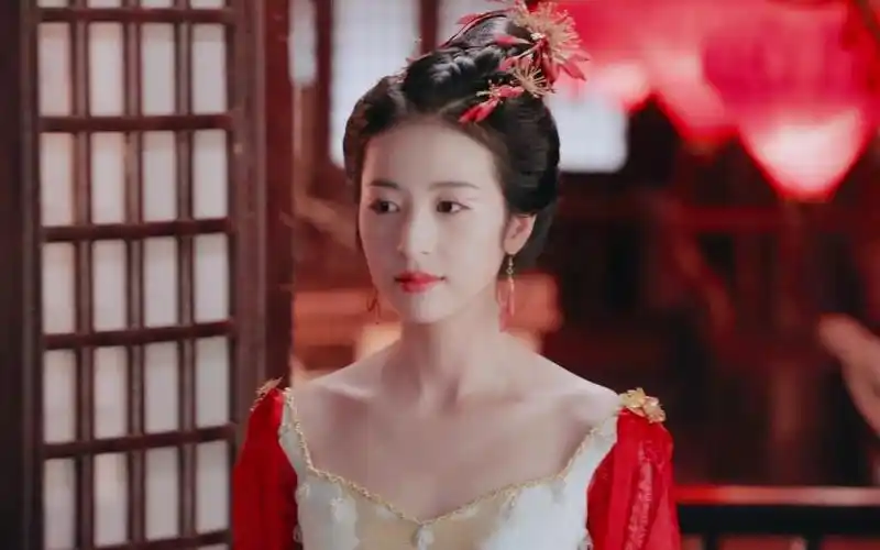 古装美女如云杨颖刘亦菲景甜鞠婧祎毛晓彤张雪迎