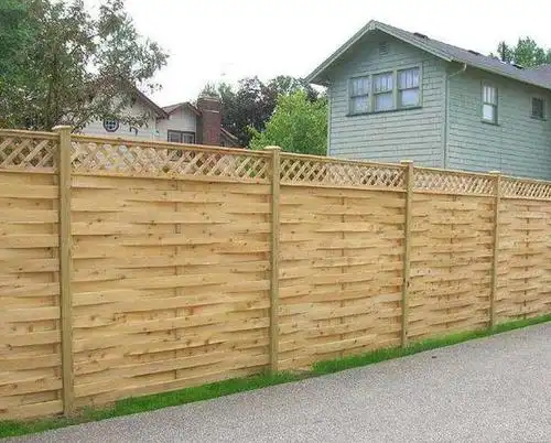 农村别墅怎么做围墙设计五大围墙材质款式精选