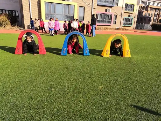 丰富多彩的幼儿园生活