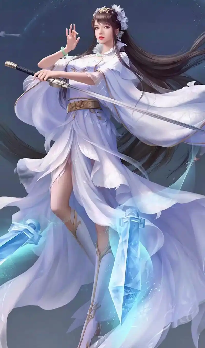 古风#壁纸 #国漫女神  - 抖音